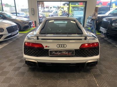 Audi R8 620 CV V10 Performance Sièges Recaro Carbon Interieur et Moteur Gris Suzuka Co2 Payé   - 22