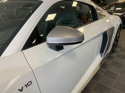 Audi R8 620 CV V10 Performance Sièges Recaro Carbon Interieur et Moteur Gris Suzuka Co2 Payé   - 26