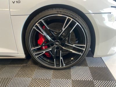 Audi R8 620 CV V10 Performance Sièges Recaro Carbon Interieur et Moteur Gris Suzuka Co2 Payé   - 27