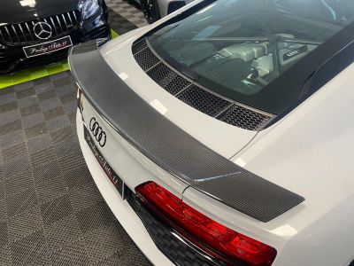 Audi R8 620 CV V10 Performance Sièges Recaro Carbon Interieur et Moteur Gris Suzuka Co2 Payé   - 28