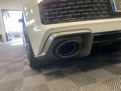 Audi R8 620 CV V10 Performance Sièges Recaro Carbon Interieur et Moteur Gris Suzuka Co2 Payé   - 30