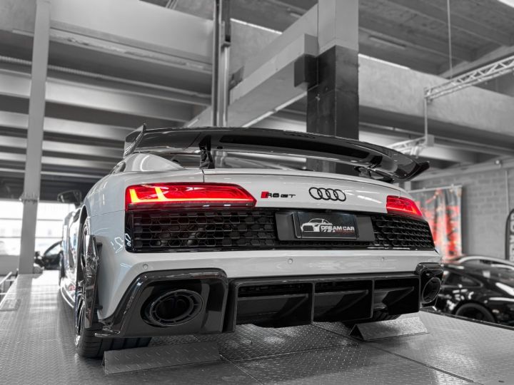 Audi R8 AUDI R8 GT V10 – 333 Exemplaires – Origine FRANCE - 4