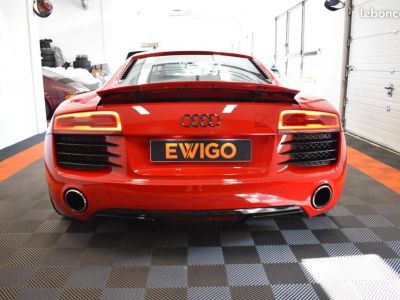 Audi R8 COUPE 42 FSI 430ch QUATTRO S-TRONIC MAGNETIC RIDE SUIVI GARANTIE 6 A 60 MOIS   - 7