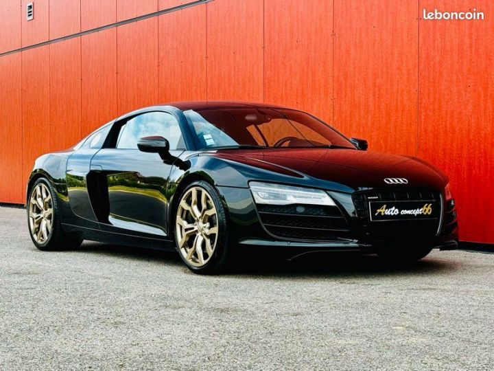 Audi R8 COUPE 52 FSI V10 525 ch stronic 7 - 1