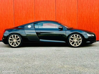 Audi R8 COUPE 52 FSI V10 525 ch stronic 7   - 2