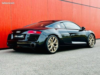 Audi R8 COUPE 52 FSI V10 525 ch stronic 7   - 3