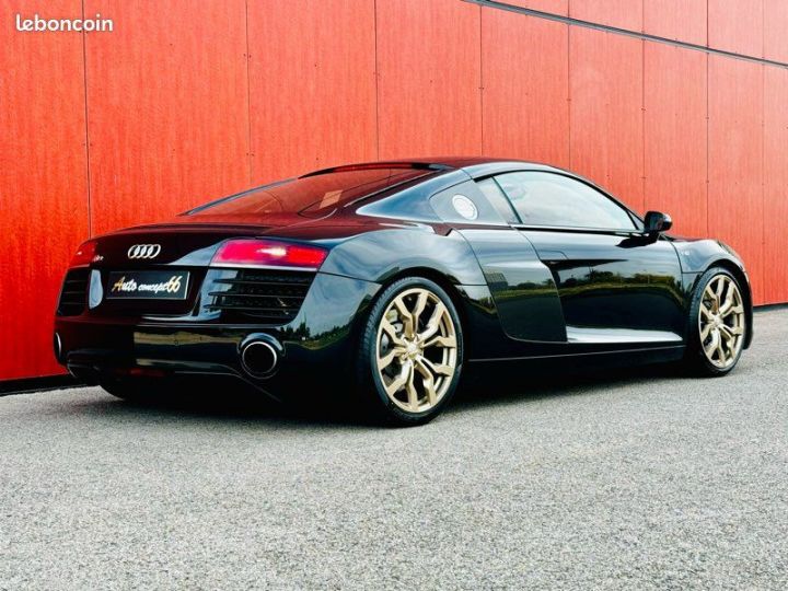 Audi R8 COUPE 52 FSI V10 525 ch stronic 7 - 3