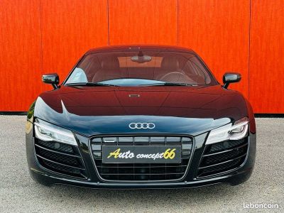 Audi R8 COUPE 52 FSI V10 525 ch stronic 7   - 5