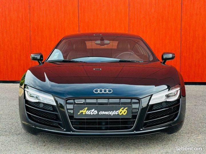 Audi R8 COUPE 52 FSI V10 525 ch stronic 7 - 5