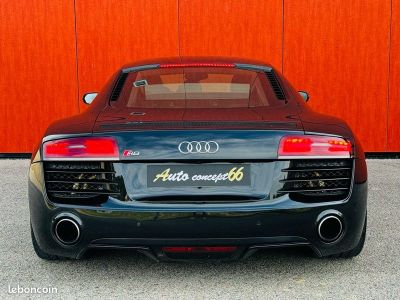 Audi R8 COUPE 52 FSI V10 525 ch stronic 7   - 6