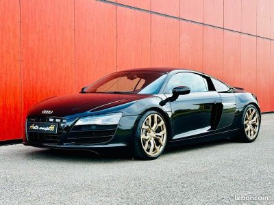 Audi R8 COUPE 52 FSI V10 525 ch stronic 7   - 7