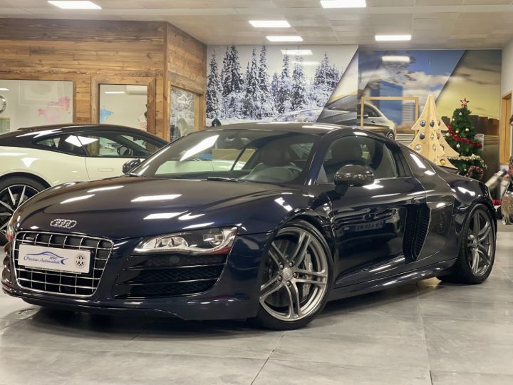 Audi R8 COUPE 52 V10 FSI 525 QUATTRO R TRONIC - 1