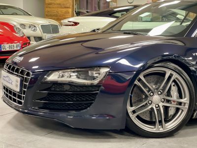 Audi R8 COUPE 52 V10 FSI 525 QUATTRO R TRONIC   - 3