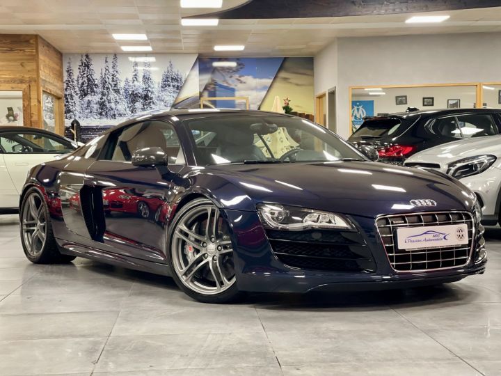 Audi R8 COUPE 52 V10 FSI 525 QUATTRO R TRONIC - 7