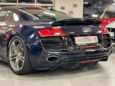 Audi R8 COUPE 52 V10 FSI 525 QUATTRO R TRONIC   - 10