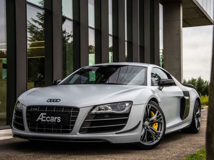 Audi R8 GT - 1