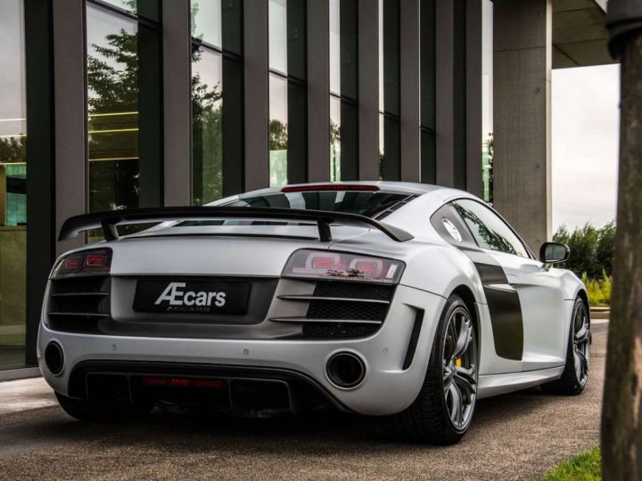 Audi R8 GT - 6