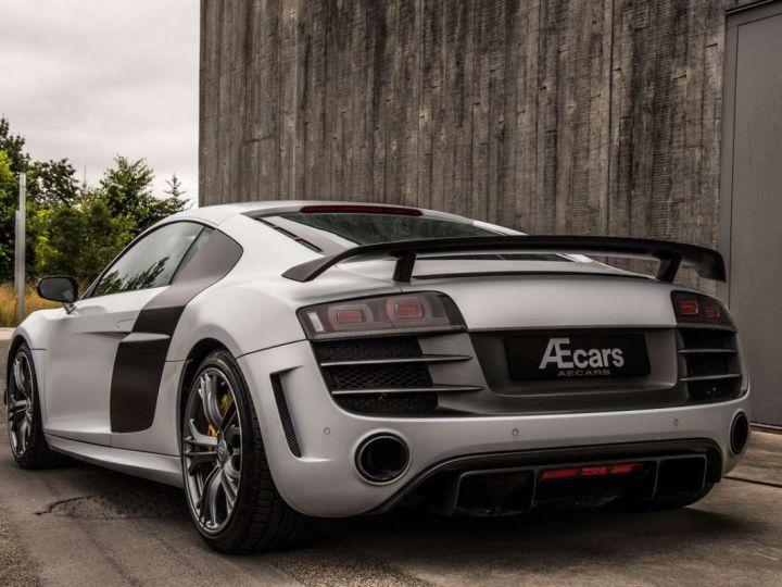 Audi R8 GT - 7