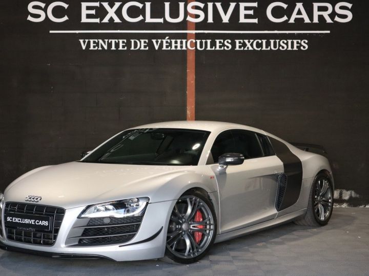 Audi R8 GT Quattro V10 560 CV - 024/333 - Pack Carbone - Carnet d'entretien complet - 1