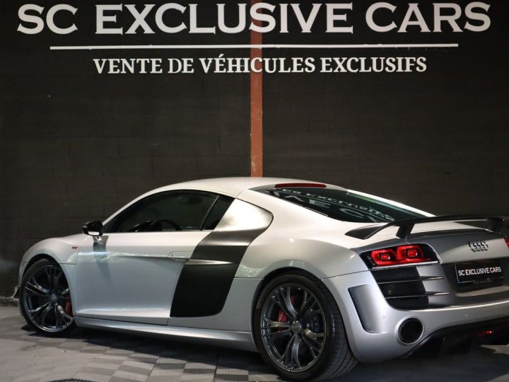 Audi R8 GT Quattro V10 560 CV - 024/333 - Pack Carbone - Carnet d'entretien complet - 2