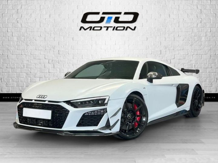 Audi R8 GT V10 GT 52 FSI 620 S tronic 7 RWD - 1