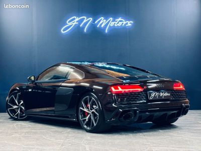 Audi R8 ii 52 v10 fsi 540 quattro s tronic suivi française garantie 12 mois   - 2