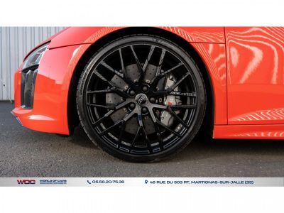 Audi R8 Quattro 52 V10 Plus FSI - BV S-tronic  COUPE 2015  PHASE 1   - 15