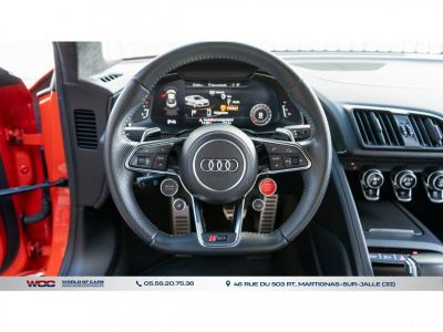 Audi R8 Quattro 52 V10 Plus FSI - BV S-tronic  COUPE 2015  PHASE 1   - 21