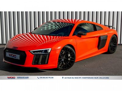 Audi R8 Quattro 52 V10 Plus FSI - BV S-tronic  COUPE 2015  PHASE 1   - 66