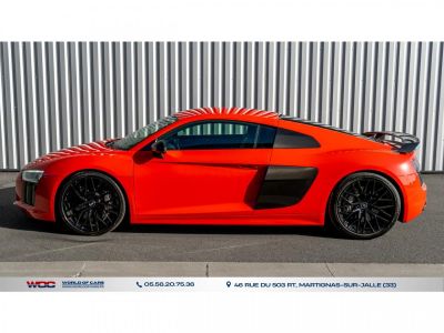 Audi R8 Quattro 52 V10 Plus FSI - BV S-tronic  COUPE 2015  PHASE 1   - 67