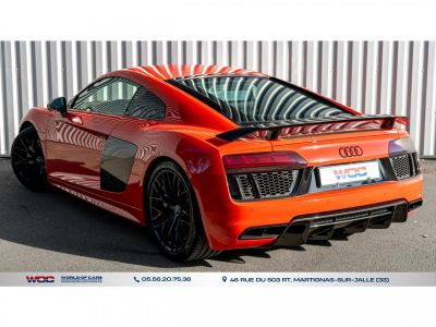 Audi R8 Quattro 52 V10 Plus FSI - BV S-tronic  COUPE 2015  PHASE 1   - 68