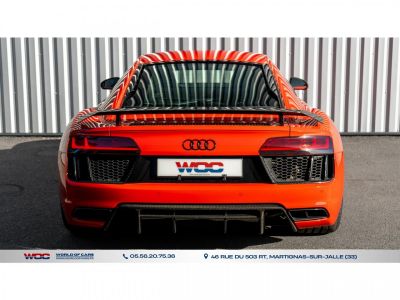 Audi R8 Quattro 52 V10 Plus FSI - BV S-tronic  COUPE 2015  PHASE 1   - 69