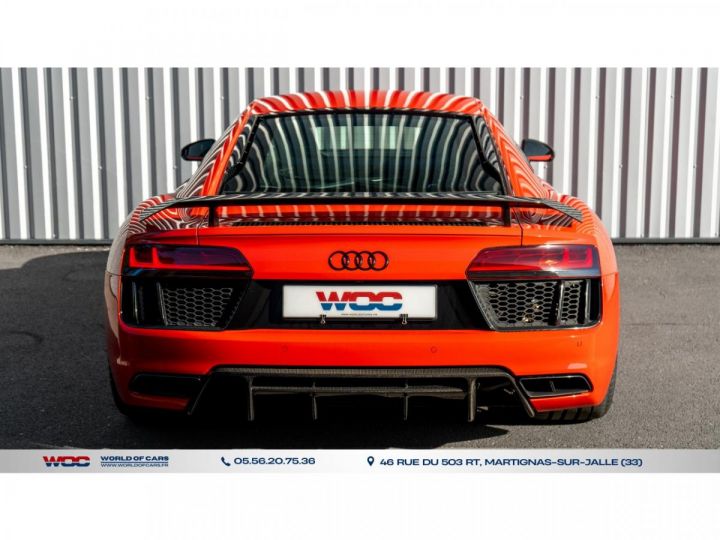 Audi R8 Quattro 52 V10 Plus FSI - BV S-tronic  COUPE 2015  PHASE 1 - 69