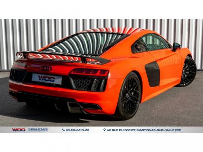 Audi R8 Quattro 52 V10 Plus FSI - BV S-tronic  COUPE 2015  PHASE 1   - 70