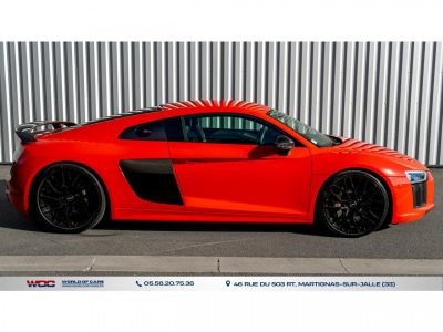 Audi R8 Quattro 52 V10 Plus FSI - BV S-tronic  COUPE 2015  PHASE 1   - 71