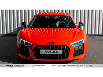 Audi R8 Quattro 52 V10 Plus FSI - BV S-tronic  COUPE 2015  PHASE 1   - 73