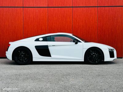 Audi R8 rws 5,2 fsi v10 540 ch francaise   - 2