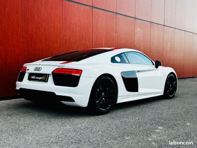 Audi R8 rws 5,2 fsi v10 540 ch francaise   - 3