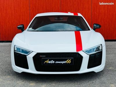 Audi R8 rws 5,2 fsi v10 540 ch francaise   - 4