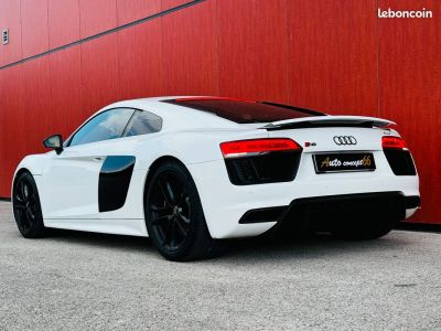 Audi R8 rws 5,2 fsi v10 540 ch francaise   - 6