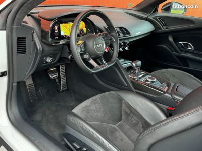 Audi R8 rws 5,2 fsi v10 540 ch francaise   - 8