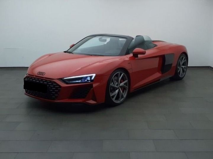 Audi R8 Spyder 52 FSI V10 540 ch RWD - 1