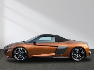 Audi R8 Spyder 52 FSI V10 570 ch Quattro   - 2