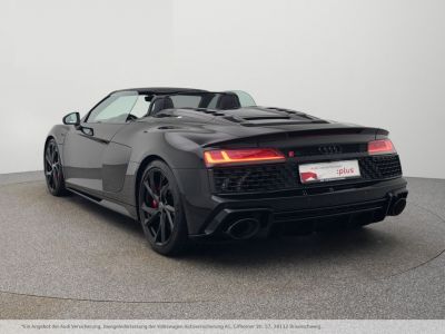 Audi R8 Spyder 620ch FULL BLACK PREMIERE MAIN GARANTIE 12 MOIS   - 2