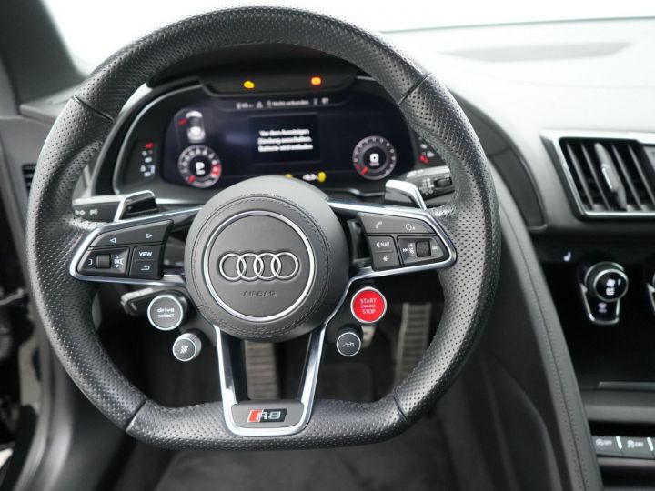 Audi R8 Spyder 620ch FULL BLACK PREMIERE MAIN GARANTIE 12 MOIS - 7