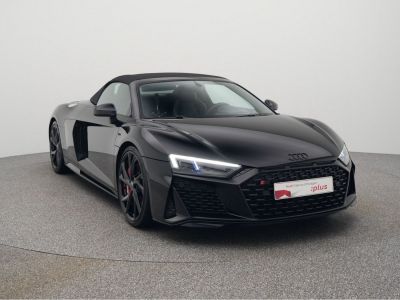 Audi R8 Spyder 620ch FULL BLACK PREMIERE MAIN GARANTIE 12 MOIS   - 14