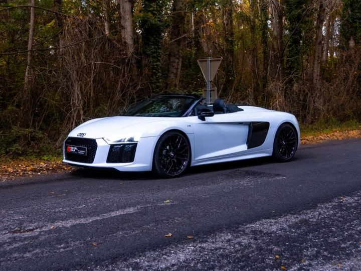 Audi R8 Spyder QUATTRO V10 52 TFSI 540 S-TRONIC7 - 1