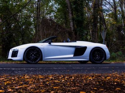 Audi R8 Spyder QUATTRO V10 52 TFSI 540 S-TRONIC7   - 2