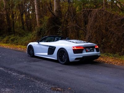 Audi R8 Spyder QUATTRO V10 52 TFSI 540 S-TRONIC7   - 3