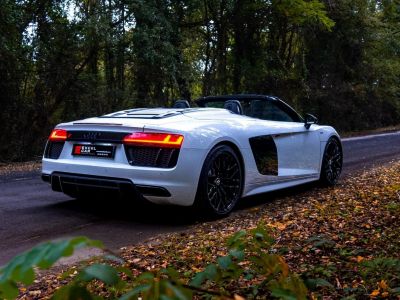 Audi R8 Spyder QUATTRO V10 52 TFSI 540 S-TRONIC7   - 4